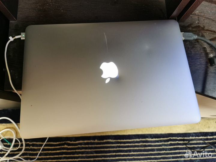 Apple MacBook Pro 15 (2013, Retina)