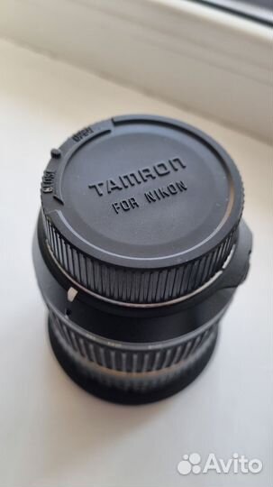 Объектив Tamron 10-24 f/3.5-4.5 Nikon F
