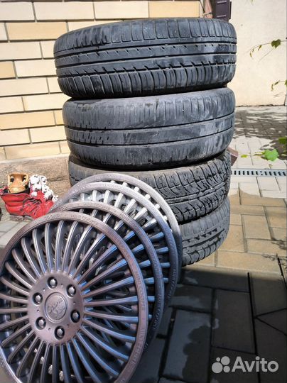 Колеса летние 175/65R14 Belshina