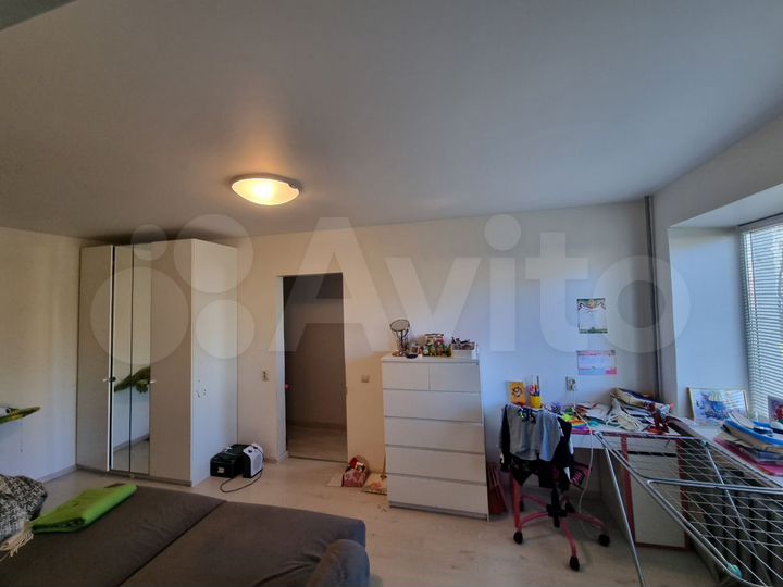 2-к. квартира, 41,4 м², 1/5 эт.