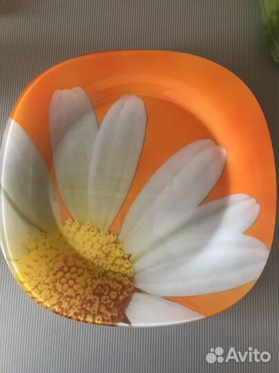 Набор тарелок luminarc