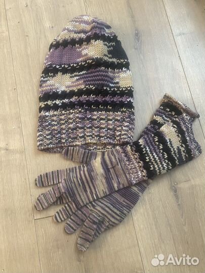Missoni шапка оригинал