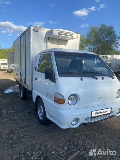 Hyundai Porter 2.5 МТ, 2011, 286 000 км