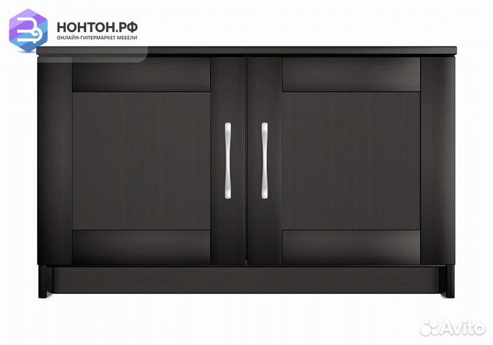 Тумба Сириус дуб венге