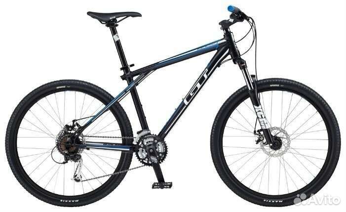 Jamis Trail X1 Femme и GT Avalanche 3.0