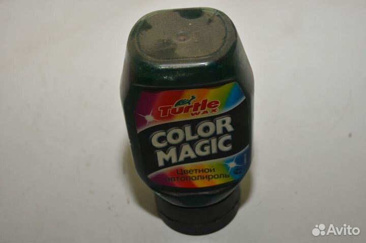 Автополироль цветной FG 6487 turtlewaxcolormagic