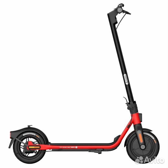 Новый Ninebot KickScooter D18U Чек/Гарантия