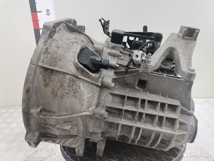 Кпп 5ст (механическая коробка) для Volvo C30 1