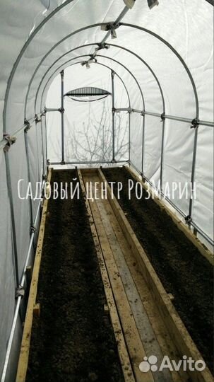 Теплица Сибирский агроном