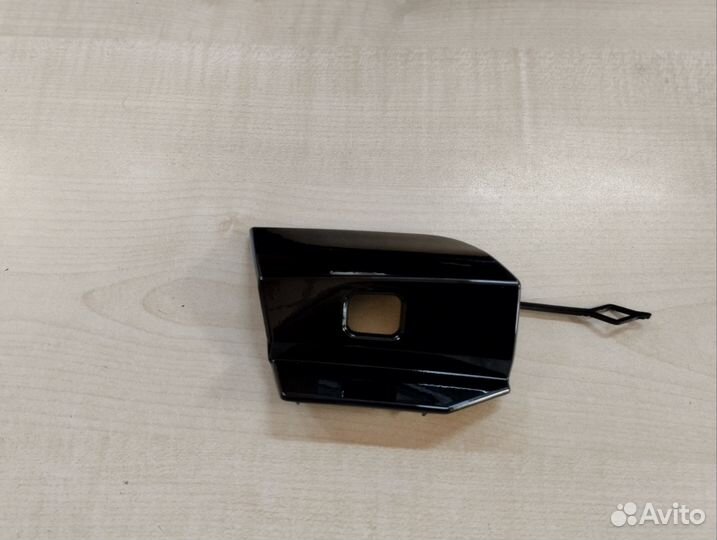 Заглушка бампера BMW X3 G01, X4 G02 51118064606