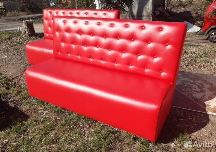 Диван для кафе, ресторана и бара