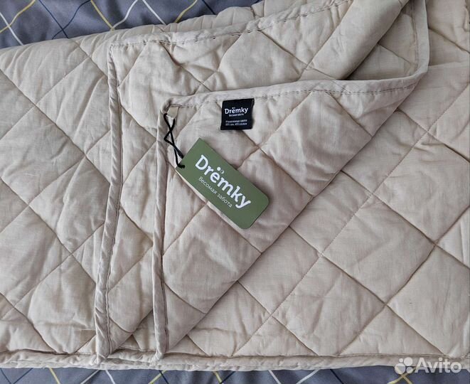 Тяжёлое гравитационное одеяло Drёmky