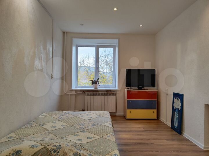 Комната 11,5 м² в 4-к., 8/9 эт.