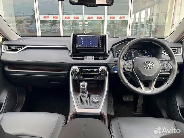 Toyota RAV4 2.5 AT, 2019, 39 000 км