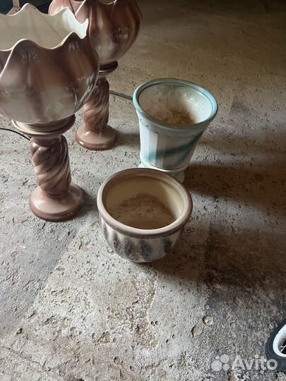 Коршог для цветок