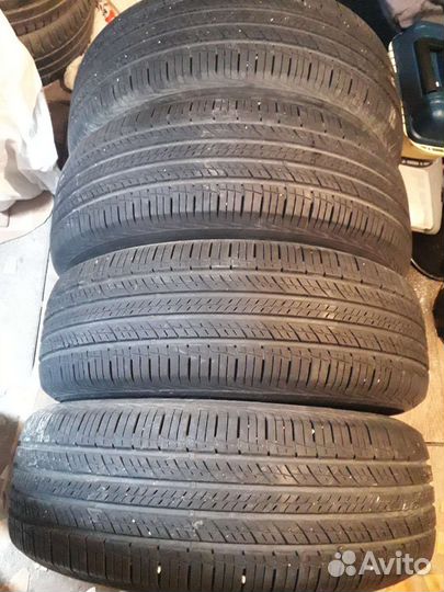 Hankook Dynapro HP2 RA33 225/65 R17 102H