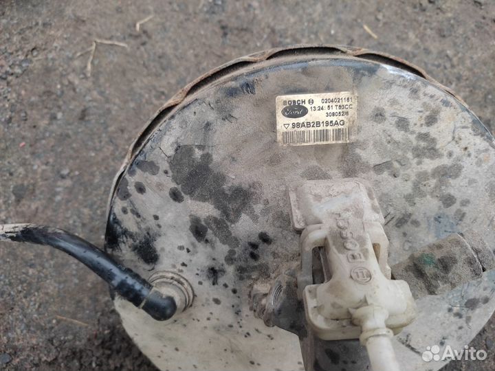 Вакумник ford focus 1 1.8