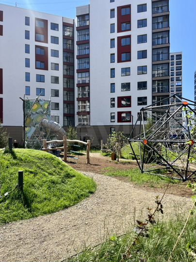 3-к. квартира, 63 м², 10/16 эт.