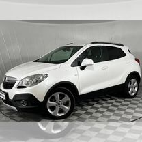 Opel Mokka 1.8 MT, 2013, 151 120 км, с пробегом, цена 1 190 000 руб.