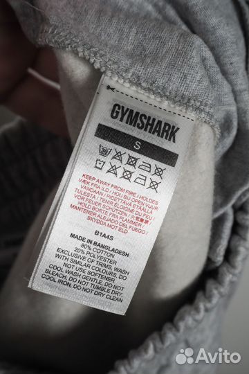 S Шорты Gymshark Training Sweat Shorts