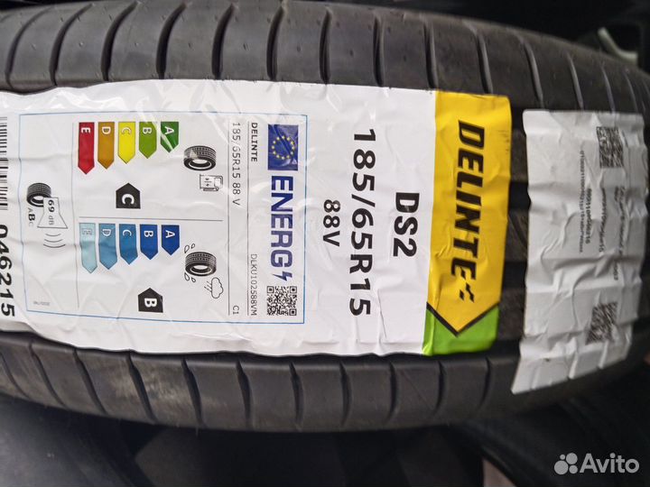 Delinte DS2 185/65 R15 V