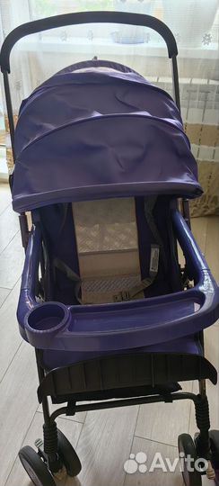 Прогулочная коляска бу