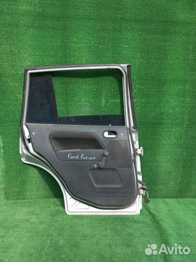 Дверь задняя левая ford fusion