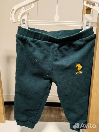 Костюм us polo assn. 12-18