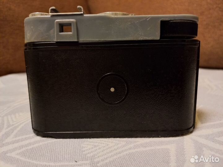 Пленочный фотоаппарат Смена 8