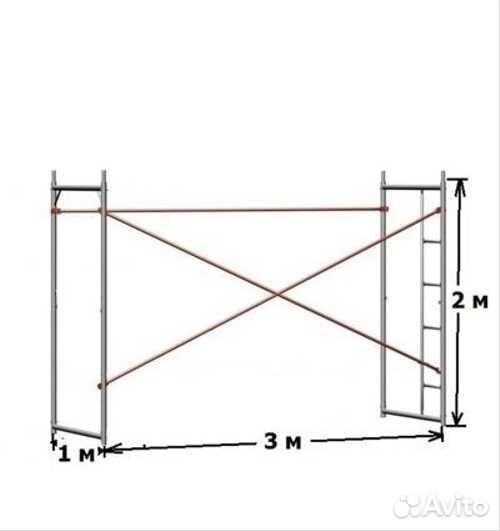 Леса строительные