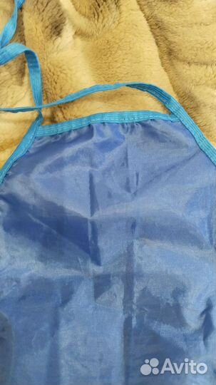 Фартук для уроков труда