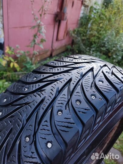 Зимние колёса Yokohama ice guard stud 185/70 р 14