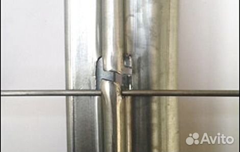 Станки для производства шпалерных столбов