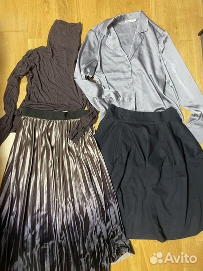 Огромный пакет вещей 46