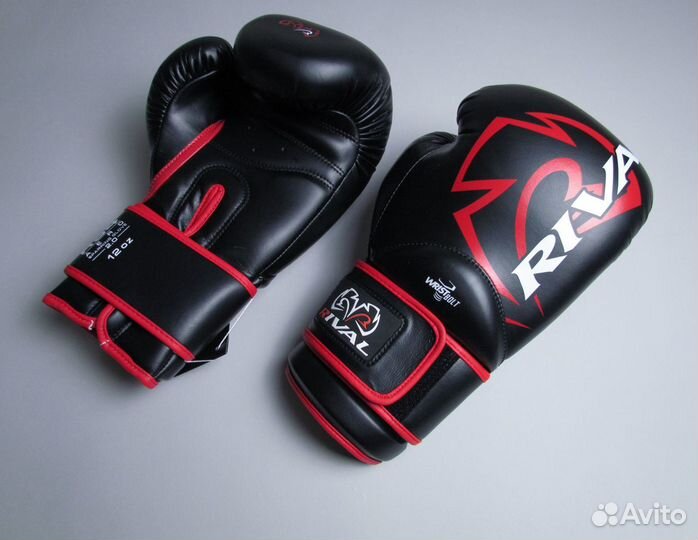 Боксерские перчатки Rival RS4 Aero 2.0