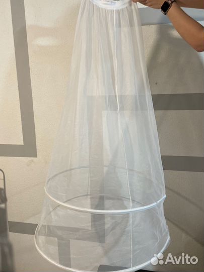 Обруч под платье