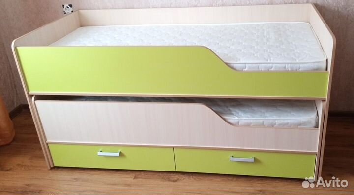 Детская кровать 