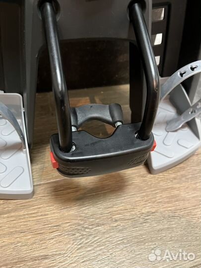 Велокресло детское Polisport Guppy Mini