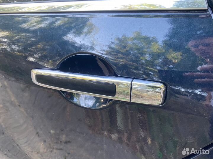 Ручки дверные наружние Nissan Teana J31