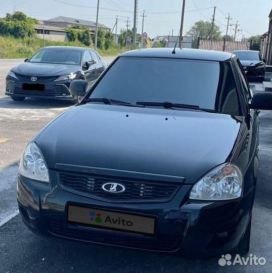 LADA Priora 1.6 МТ, 2017, 126 000 км