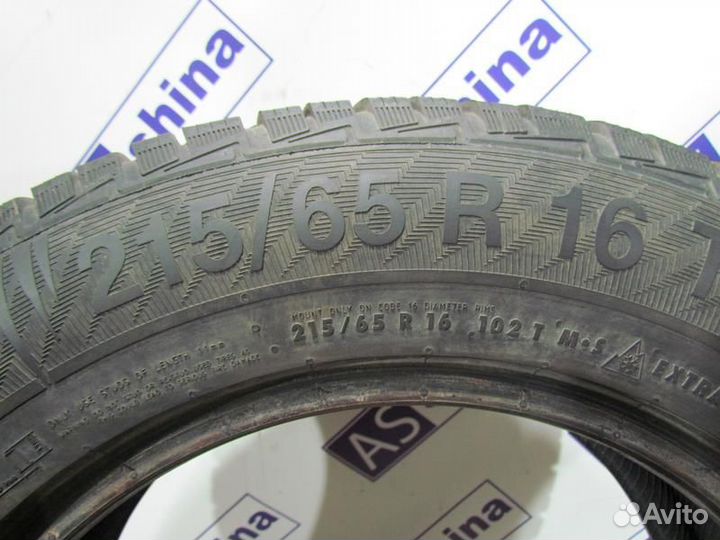 Gislaved NordFrost 100 215/65 R16 99G