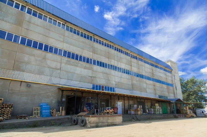 Складское помещение, с ответ хранением, 36 м²