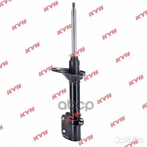 Стойка задняя subaru impreza/legacy 92-98 4WD L