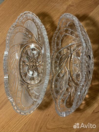 Салатник,стаканы,бокалы,хрусталь СССР