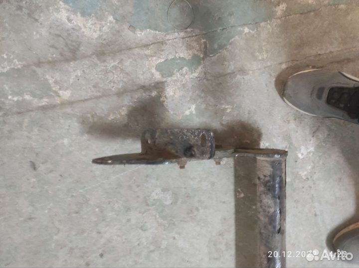 Фаркоп мицубиси