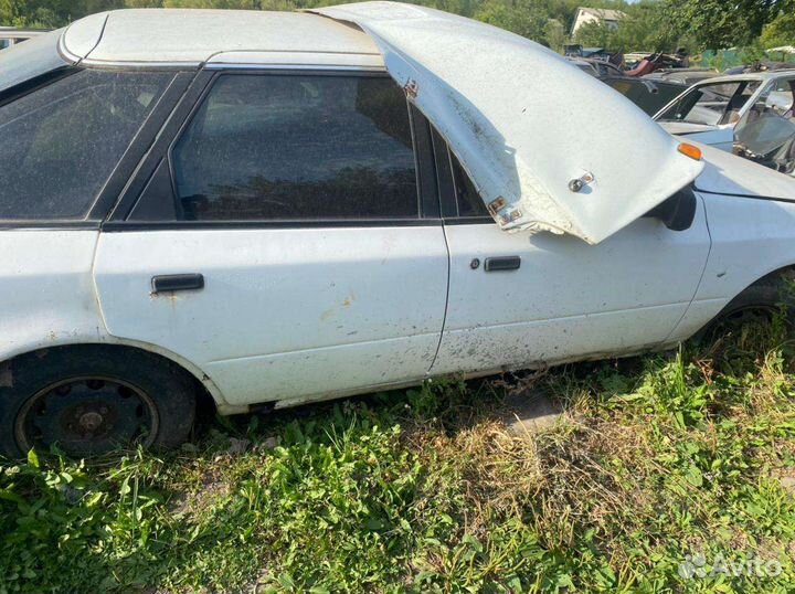 Двери ford scorpio