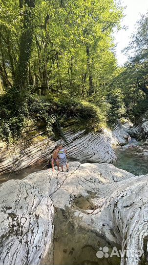 Экскурсии каньон Псахо