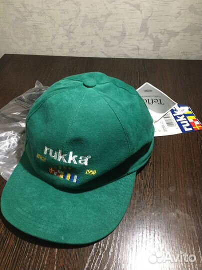 Тёплая Кепка Rukka