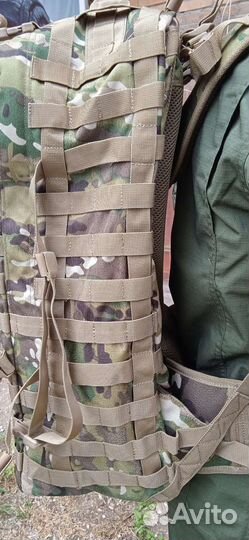 Рюкзак Cascade 60м сплав multipat