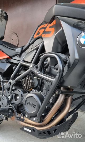 BMW F 800 GS Adventure, 9 876 км без пробега по РФ